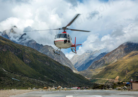 Chardham-Yatra-By-Helicopter